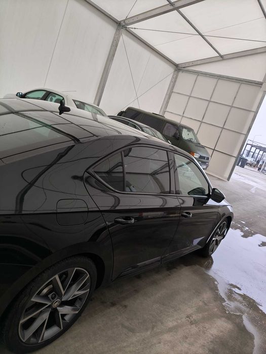 Skoda Superb 2.0 TSI 276 CP, Automat, 4x4, 2021 , 20.500 E negociabil