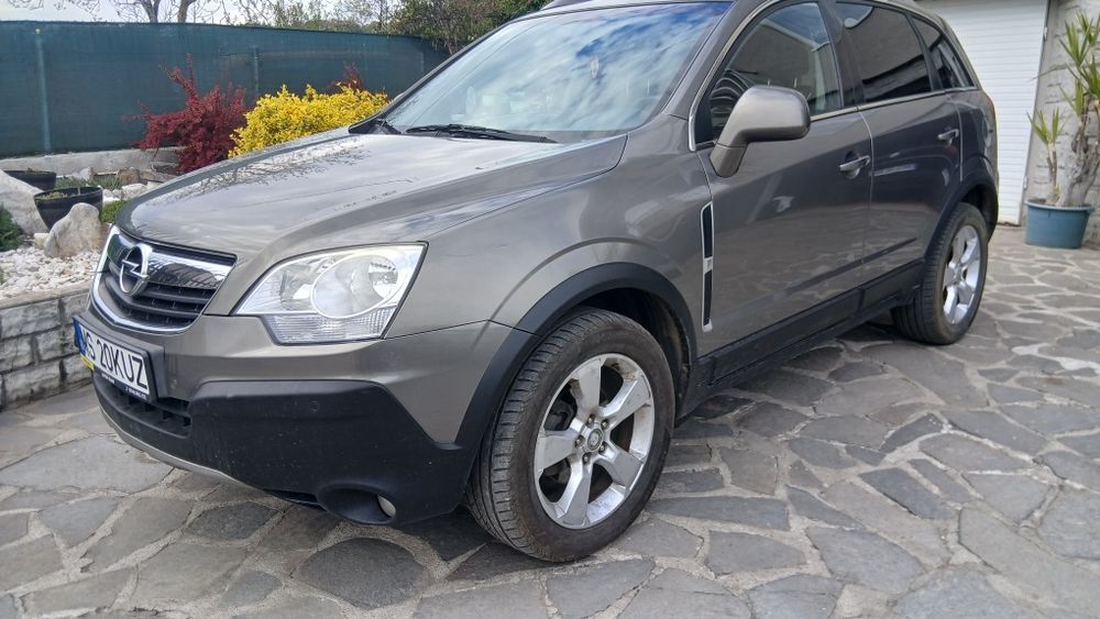 OPEL Antara 2008 — imagine 2