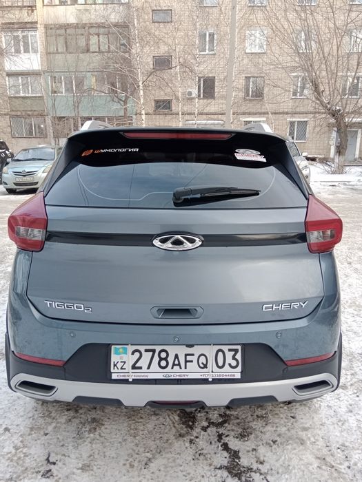 Продам Чери Тиго 2