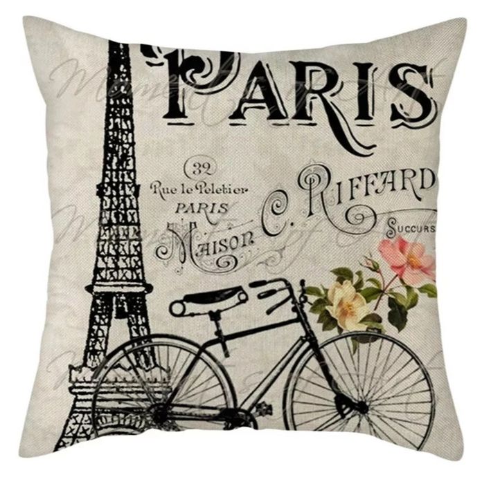 Декоративни винтидж възглавнички /калъфки за възглавнички /