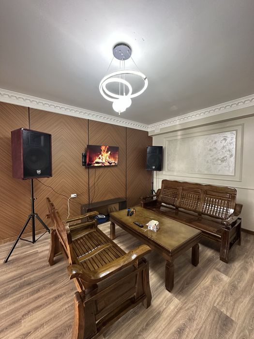 Сауна 10.000 бассейн ,бильярд,караоке,финский пар