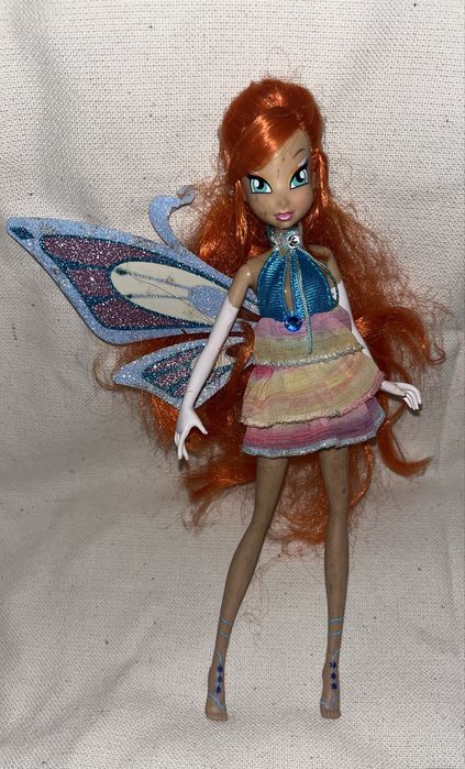 Колекционерски кукли Winx,Tinkerbell, Maleficent и др.