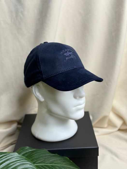 Мужская кепка бренда Paul & Shark