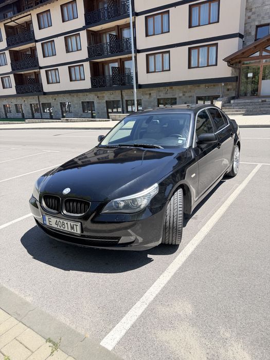 BMW Е 60 face 530d