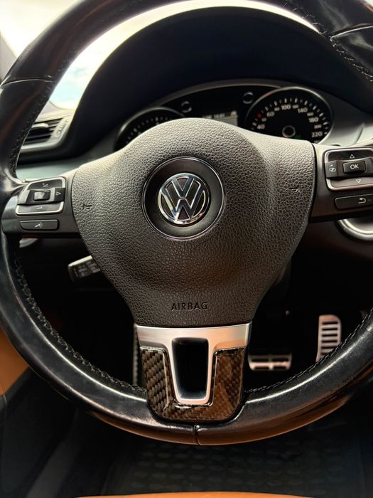 VW Passat CC Highline Individual 2012 mai multe poze in anut