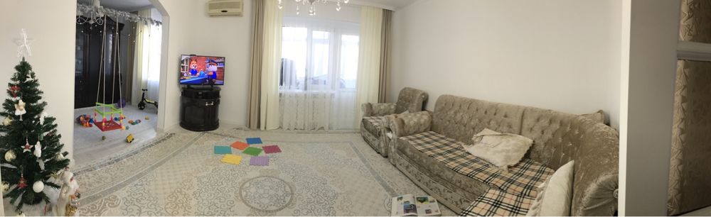 Квартира в центре города