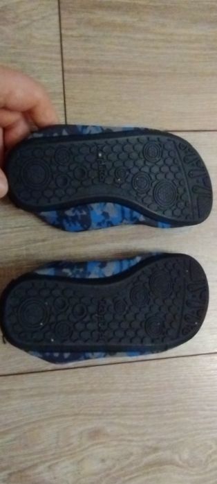 Аквашузы детские