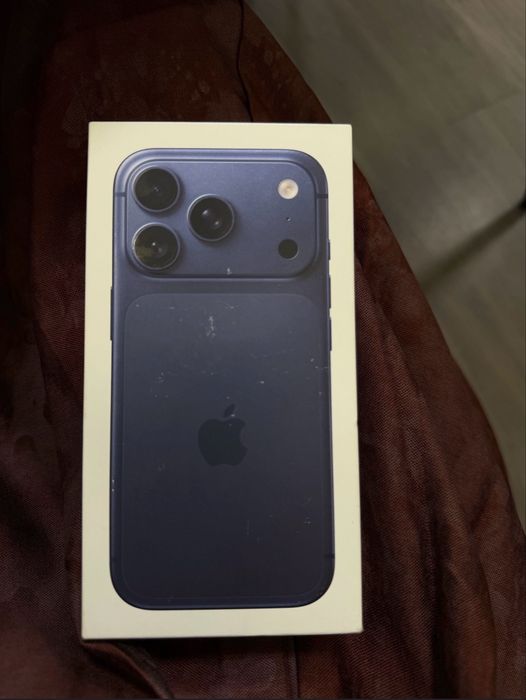 Iphone 17 pro 256 gb