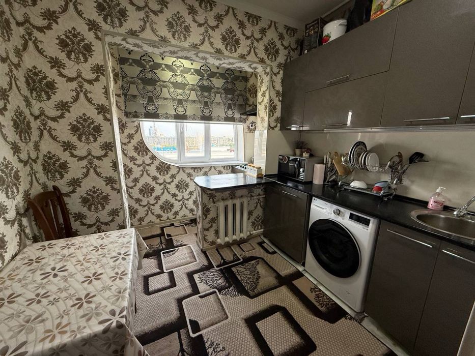 Продается 2х комнатная квартира Гунча  с ремонтом