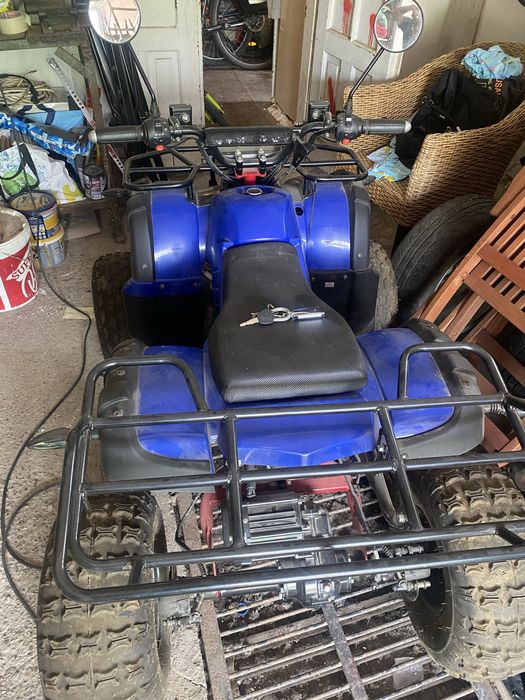 Vand   ATV electric