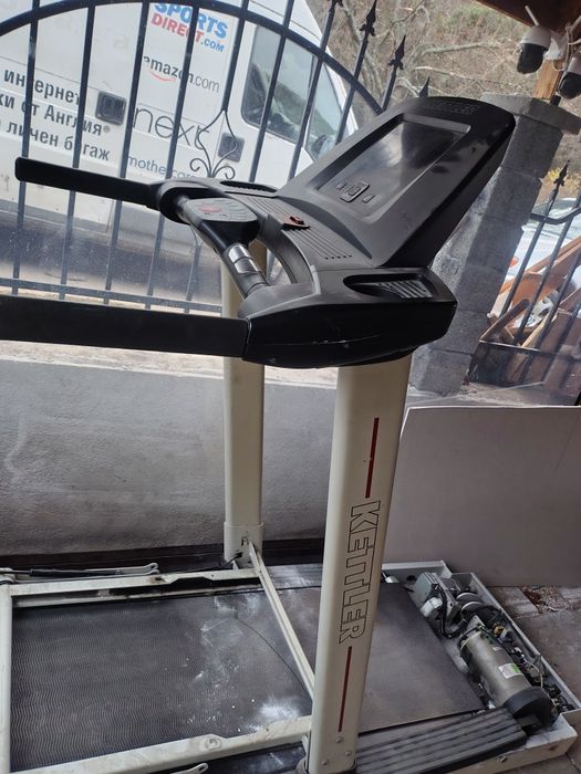 Крос тренажор за части POLAR lifefitnes