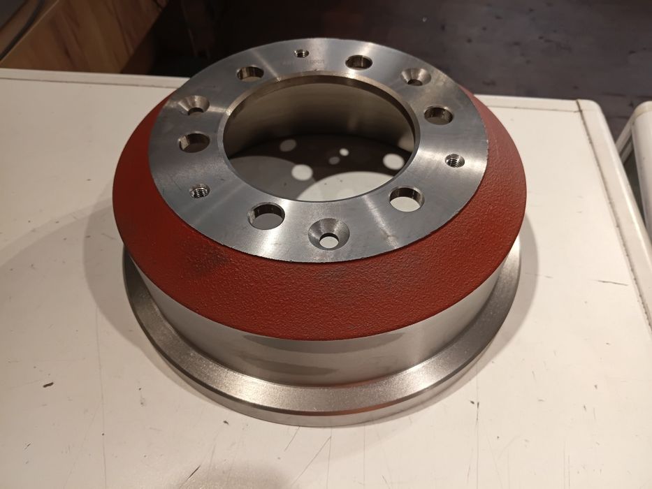 Барабан тормозной Газель задний