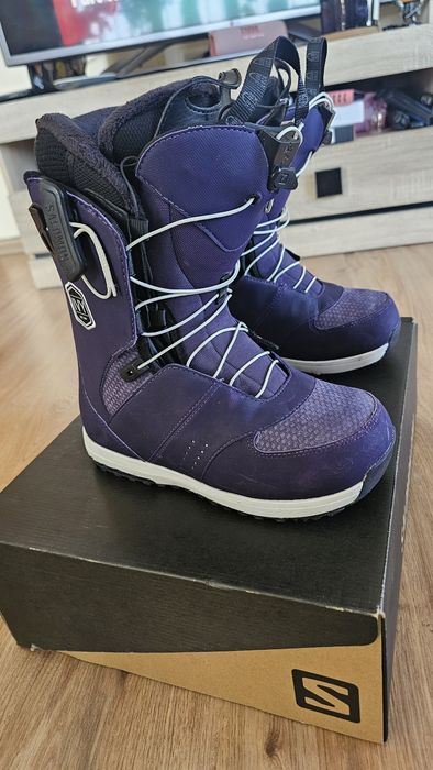 Дамски Сноуборд Обувки Salomon 39