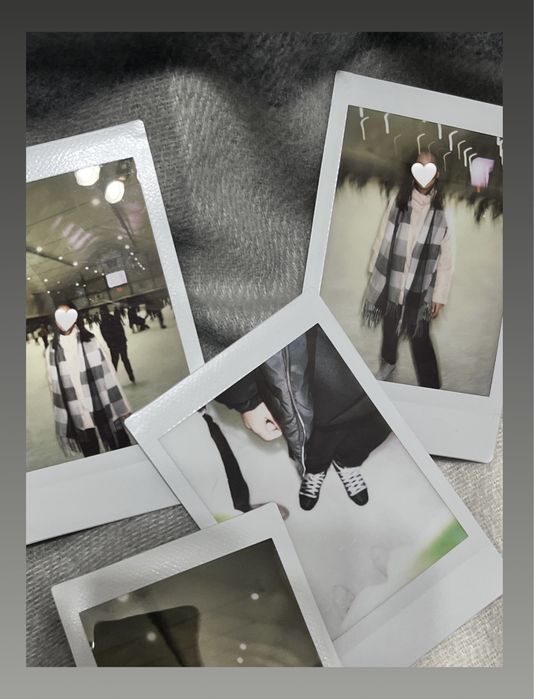 instax 12 mini, пленочный фотоаппарат
