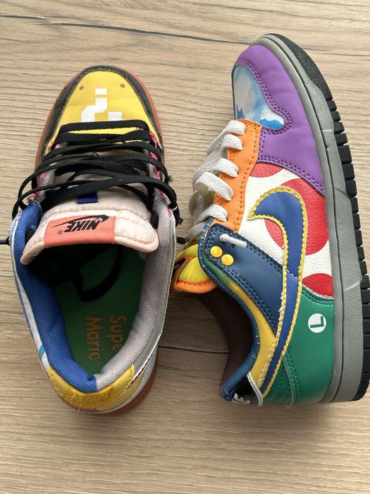 Кроссовки найк