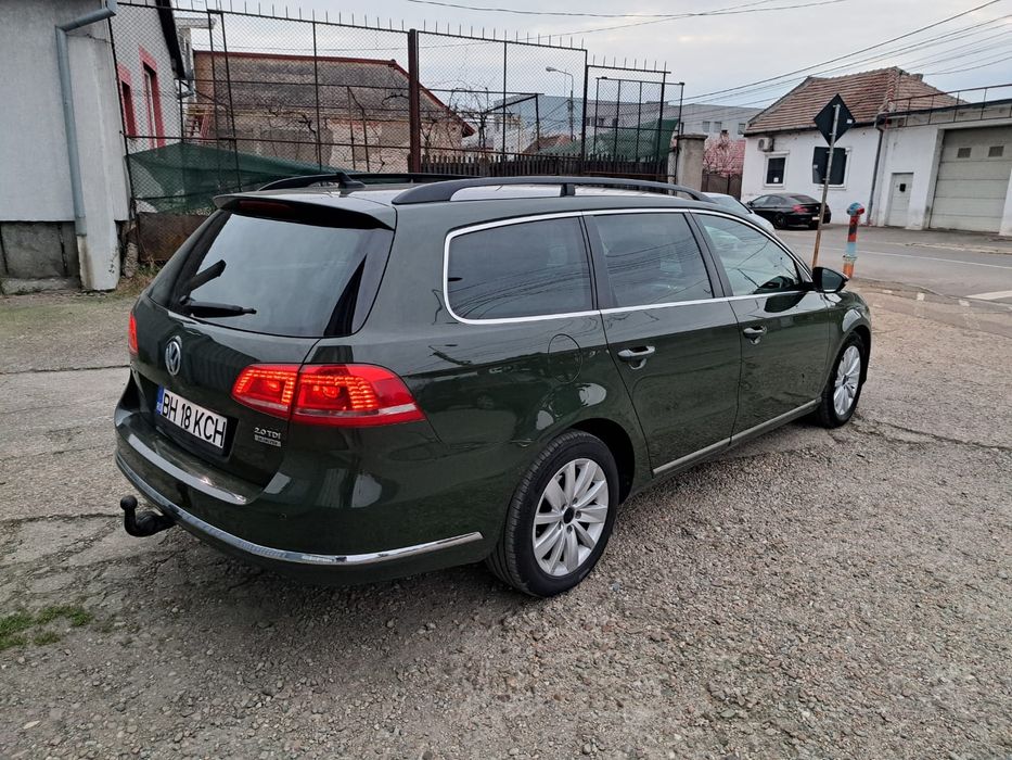 VOLKSWAGEN Passat 2013 — imagine 5