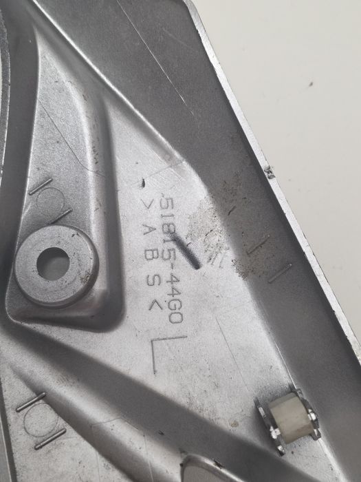 Carena far stanga fata Suzuki GSR 600 2006 2010