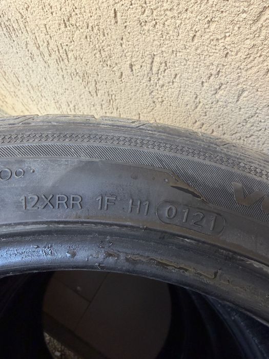 Anvelope vara hankook R17