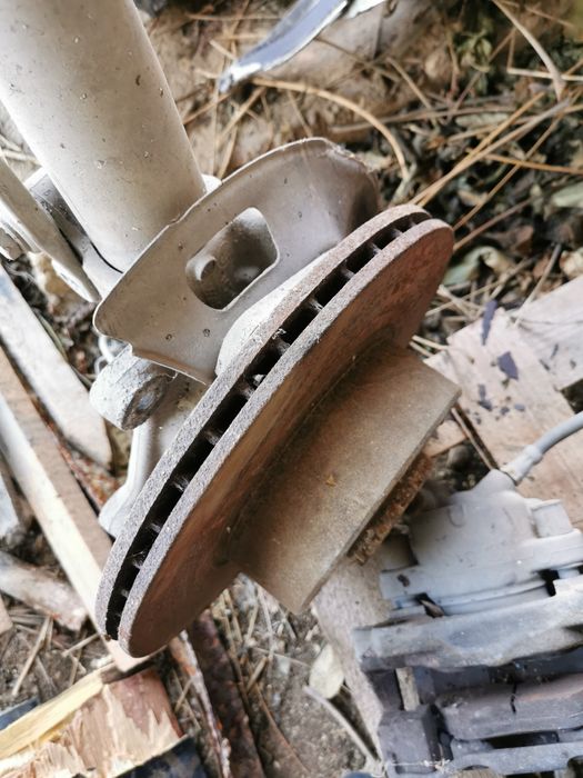 BMW E39 на части