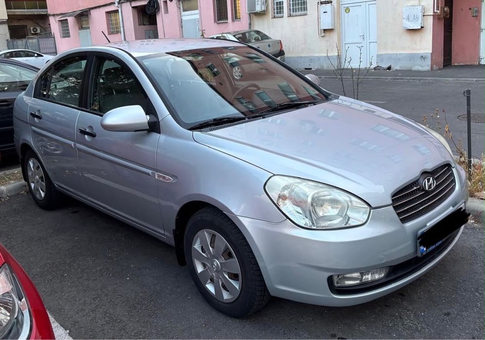 HYUNDAI Accent 2008 — imagine 2