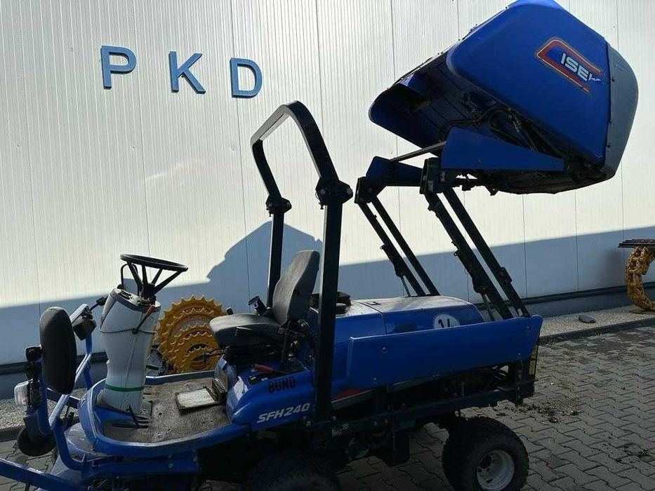 Cositoare ISEKI SFH 240