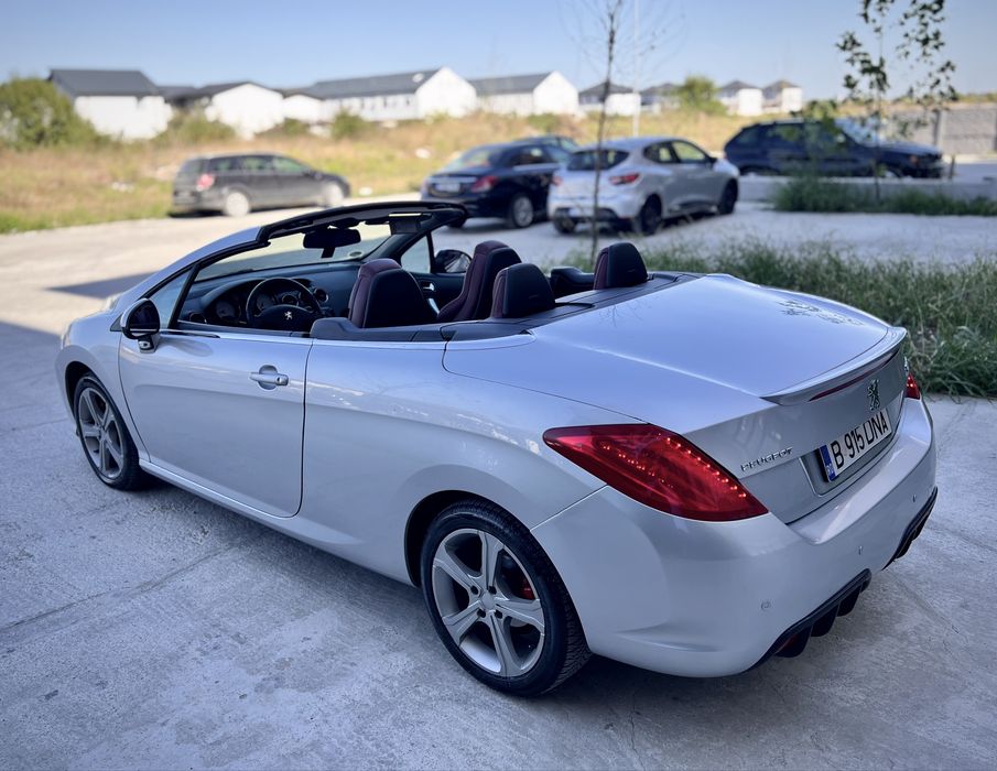 PEUGEOT 308 2010 — imagine 4