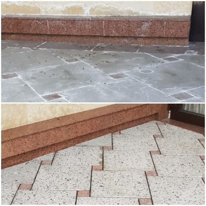 ПОЛИРОВКА, реставрация, шлифовка мрамора, гранита и др. - Cтроительные ...