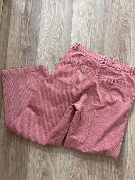 Дамски джинси праскова