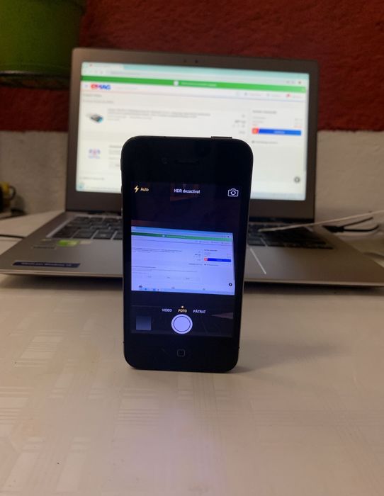 De Colectie iphone 4 16gb . Ptr Colectionari de telefoane