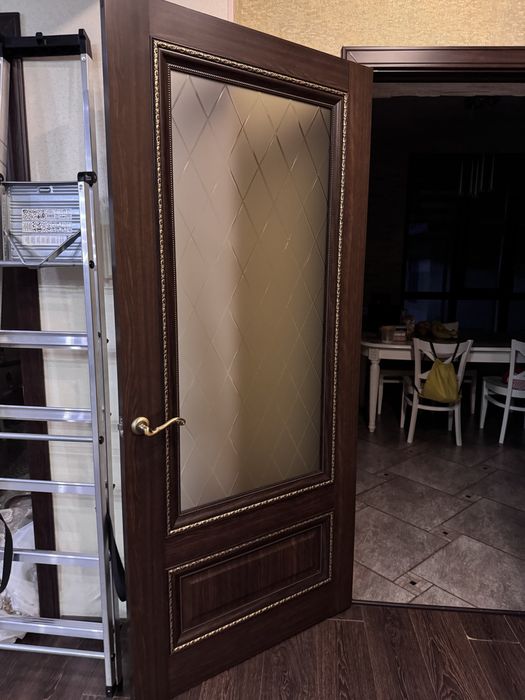 Межкомнатные двери