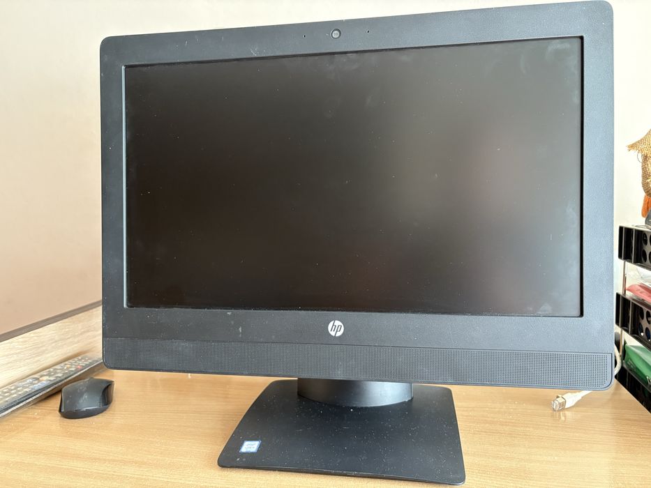 Моноблок hp pro one core i5 7500