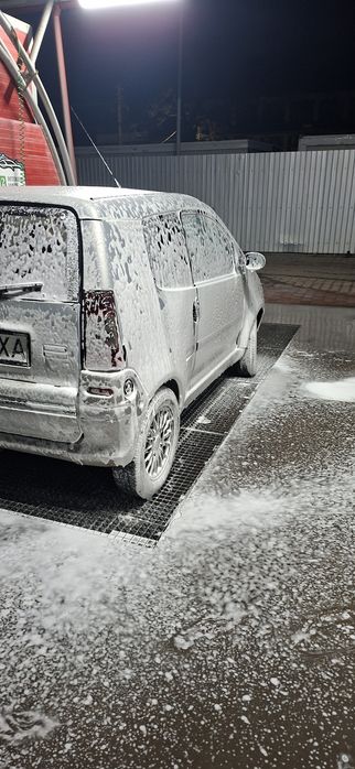 Aixam 500.5 – 2004 – motor Kubota Z482 – 4 locuri – 90 km/h – stare bu