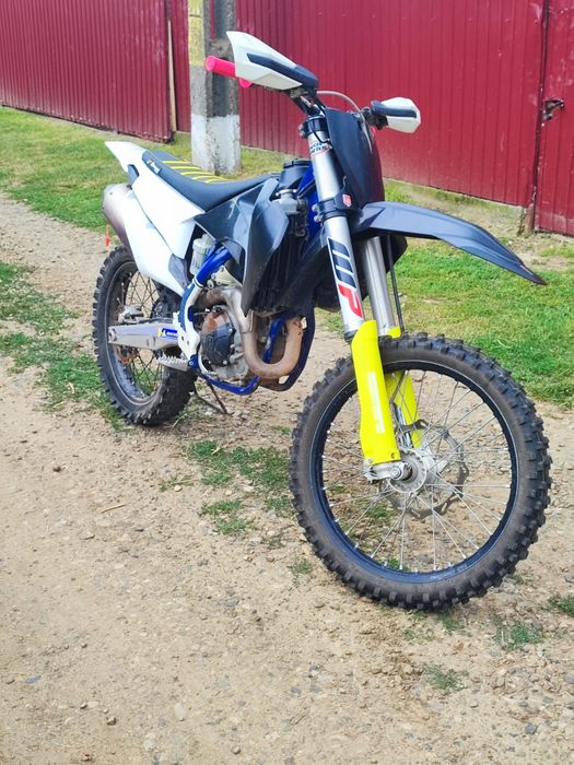 Husqvarna 450 2019