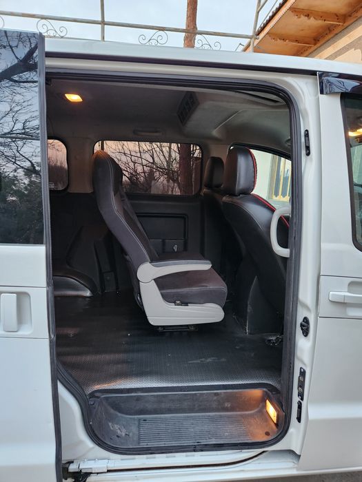 Mikroavtobus xizmati