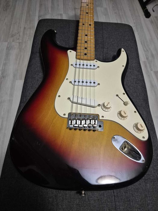 Chitara electrica ibanez Lawsuit Japan 1976