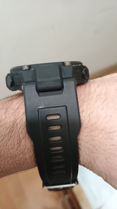 Мъжки електронен часовник