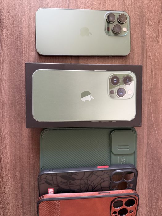 iPhone 13 PRO - Alpine Green - 128GB
