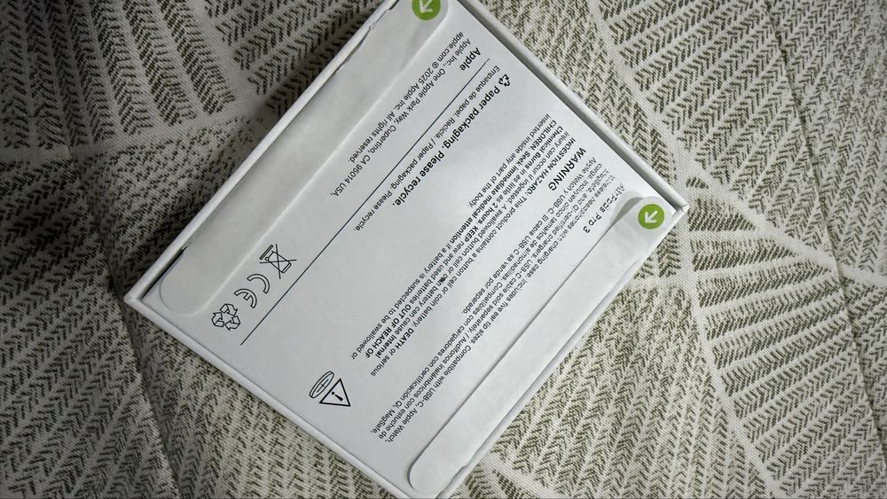 Эйрподс про 3  новый в оригинале