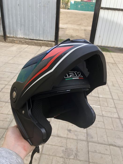 Шлем для мопед,мото