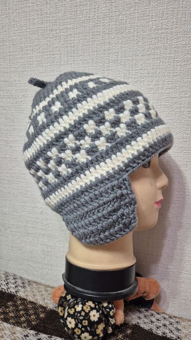 Шапки для бани и сауны