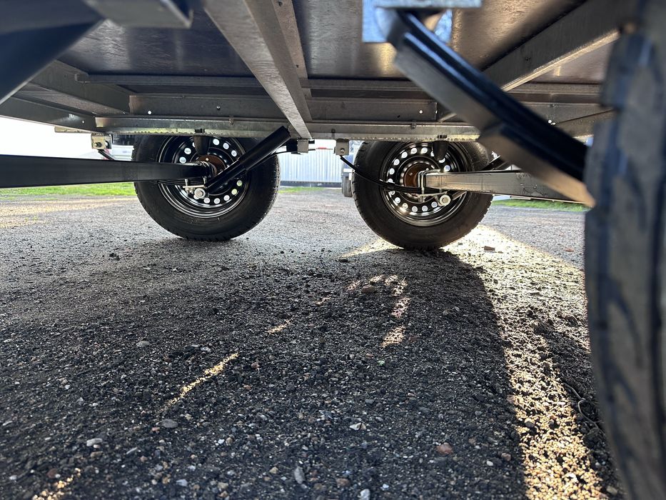 Автоприцепы категории.В.