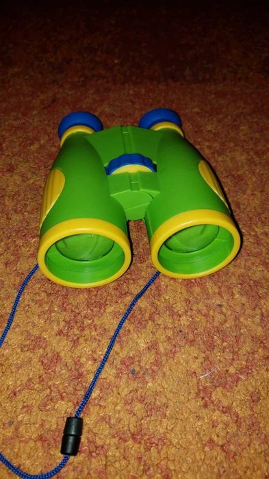 Binoclu pentru copii GeoSafari, Learning Resources