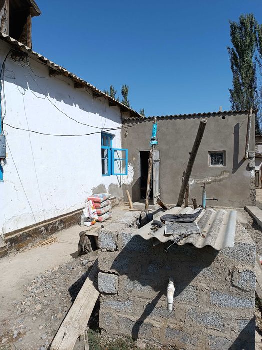 Продаётся свой дом в хорошем состоянии без посредников