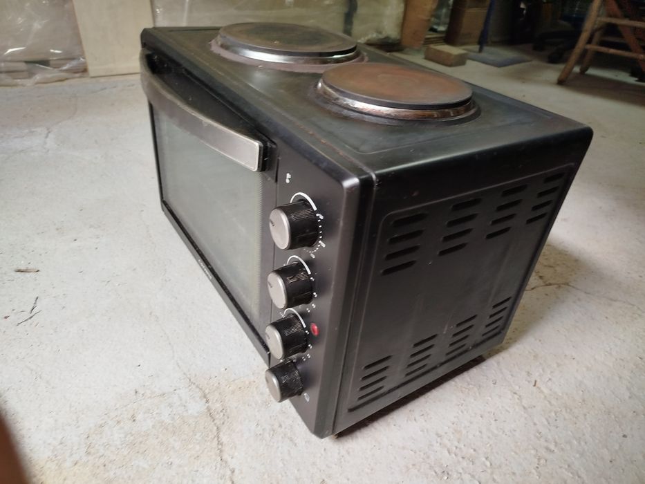 Мини фурна / печка Crown