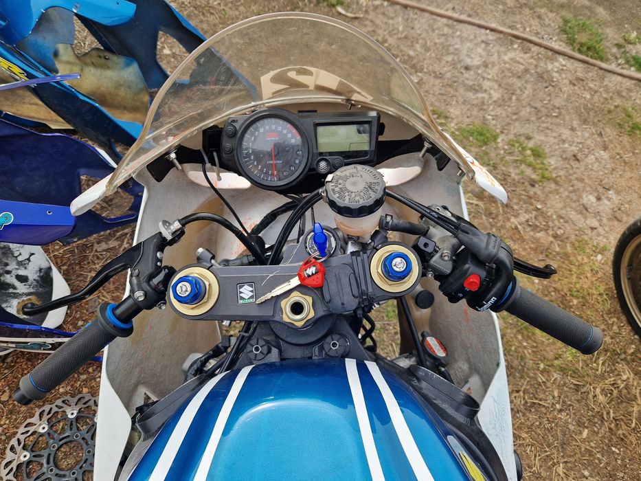 Vand Piese Suzuki GSX-R 600 K5   2005