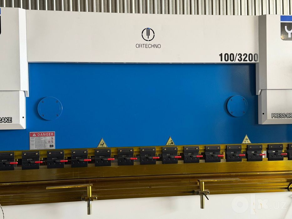 Listogib press stanoki
