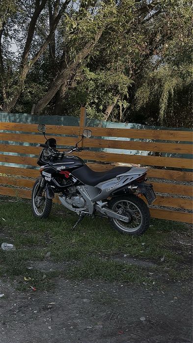 Aprillia pegasso 650 A2