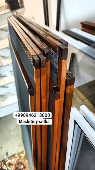 Maskitniy setka oyna va eshik uchun Москитная сетка на окно ‼️ moskito