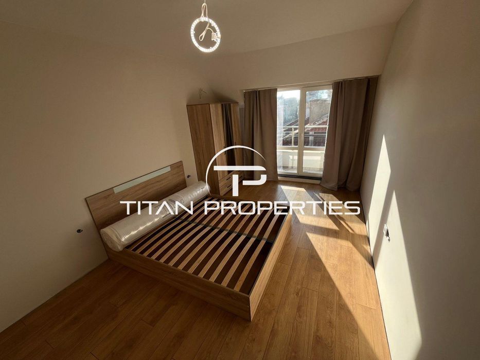 Двустаен, под наем, кв. Сарафово