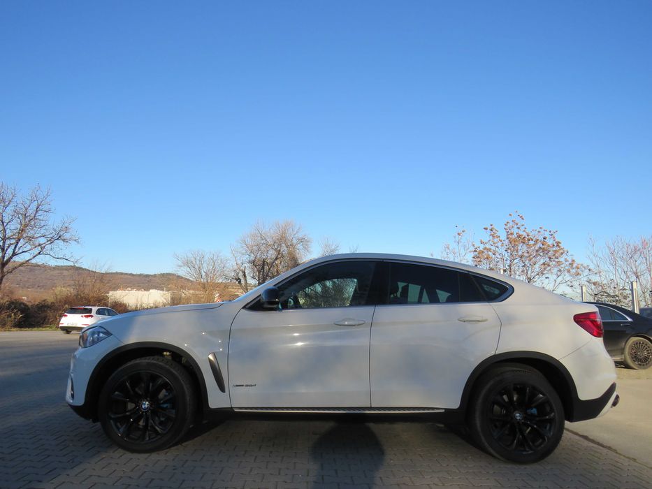 Bmw X6 3.0D M-Pack X-drive TV 8Zf